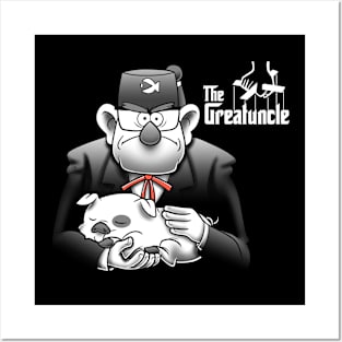 The Greatuncle Posters and Art